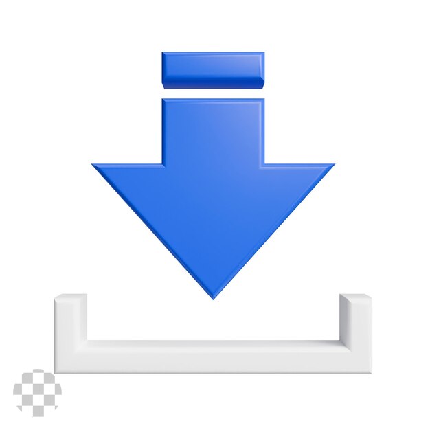 Descargar icono 3D