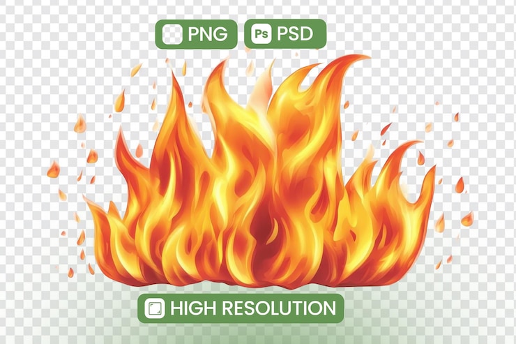 PSD descargar png y psd de alta resolución imágenes de llamas de fuego una colección ardiente para proyectos de diseño perfecta para artistas gráficos e ilustradores que buscan efectos visuales intensos