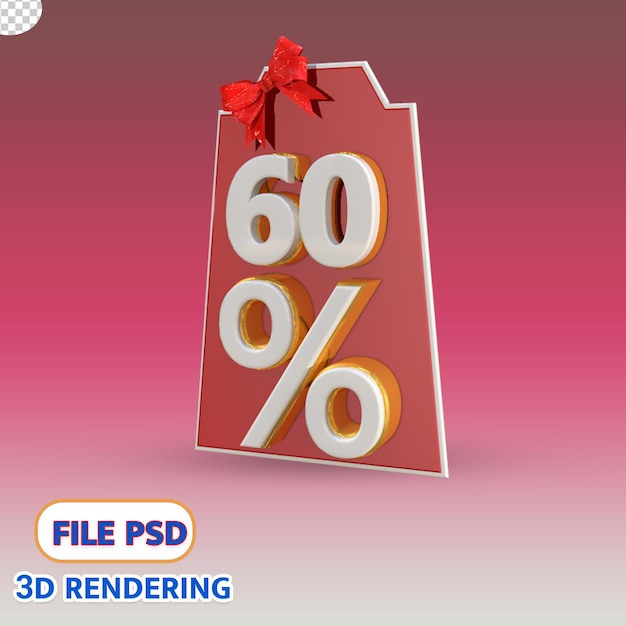 Descuento 60