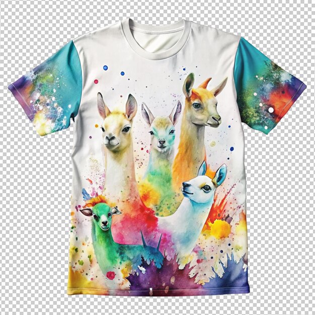 Desenho de camisa de lama em fundo transparente