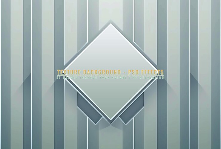 PSD desenho de fundo premium com linha diagonal gerativa ai em fundo transparente