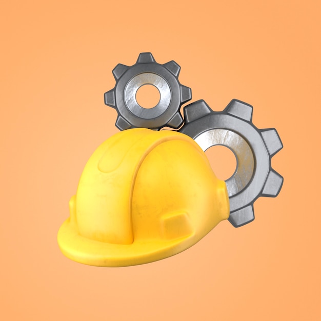 Desenho de ícone do Dia do Trabalho