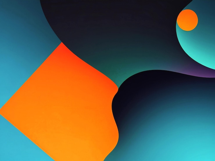 PSD desenho de padrão de fundo de melhor qualidade padrão de banner de imagem de papel de parede hiper realista
