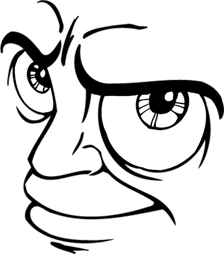 PSD desenhos animadosclip art