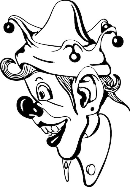 Desenhos animadosclip art