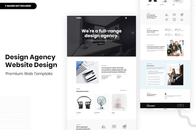 Design agentur website design