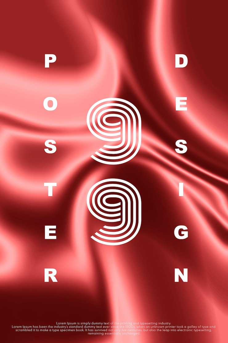 PSD design de arte líquida abstrata para modelo de design de pôster ou base, ilustração de pintura de arte de água vermelha