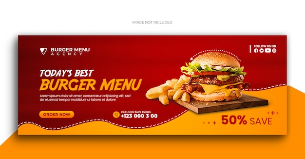 Ponto X Fast Food ®, Instagram, Facebook