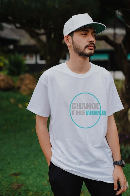 Design de camiseta