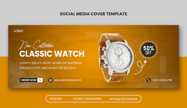 Modelo De Design De Banner De Relógio Inteligente Aplicativo Smartwatch De  Mídia Social De Relógio Inteligente Royalty Free SVG, Cliparts, Vetores, e  Ilustrações Stock. Image 211754610