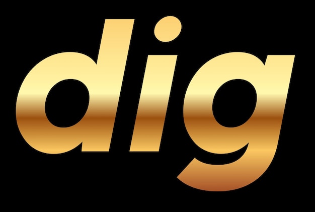 PSD design de fonte de cartaz de texto palavra de ouro 3d design de texto erro de digitação 3d palavra fontes texto ef