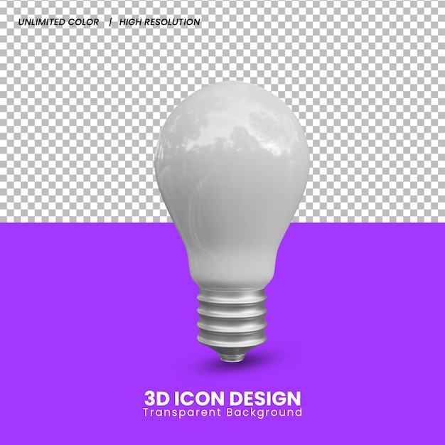 Design de ícone 3D para interface do usuário