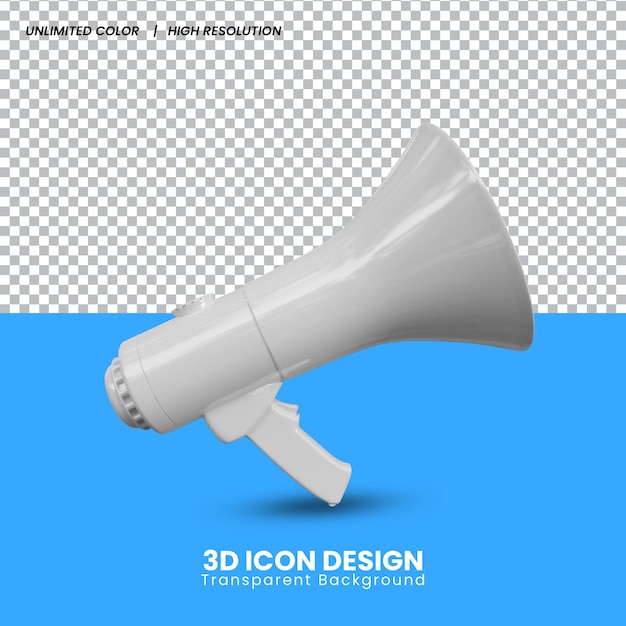 Design de ícone 3d para interface do usuário