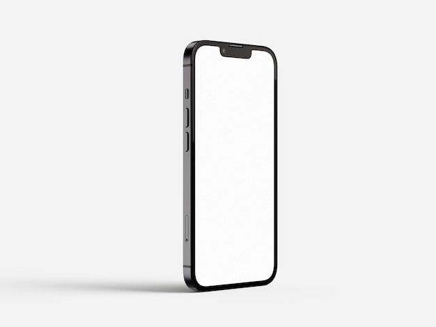 Design de maquetes de iPhone