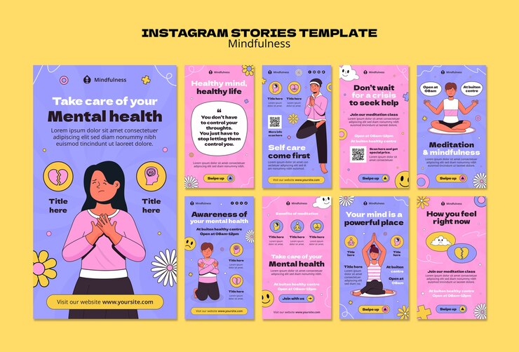 PSD design de modelo de atenção plena
