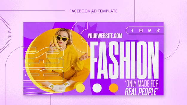 Design de modelo de moda