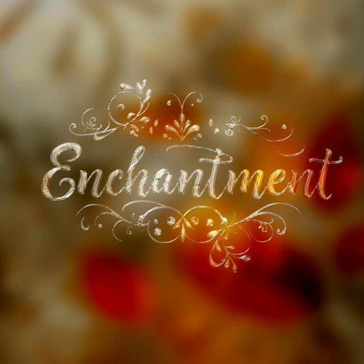 PSD design de texto 3d em fundo metálico colheita de outono com aparência fluida de prata background featu