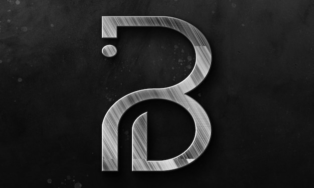 design di logo creativo a colori completo