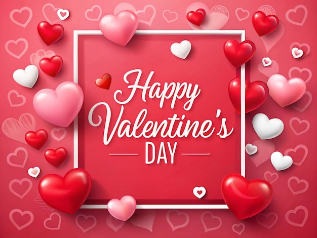 Le design du jour de la Saint-Valentin