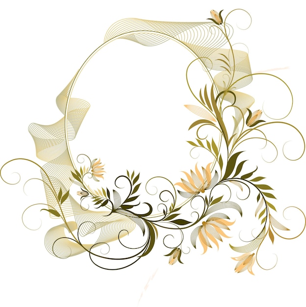 design floral múltiplo