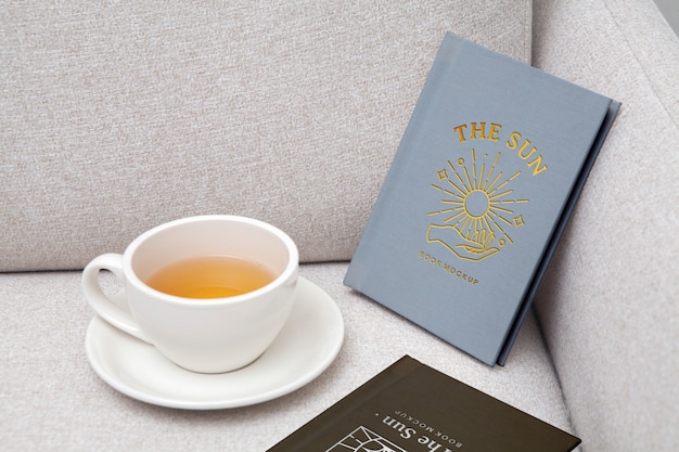 Design Mockup per la copertina del libro