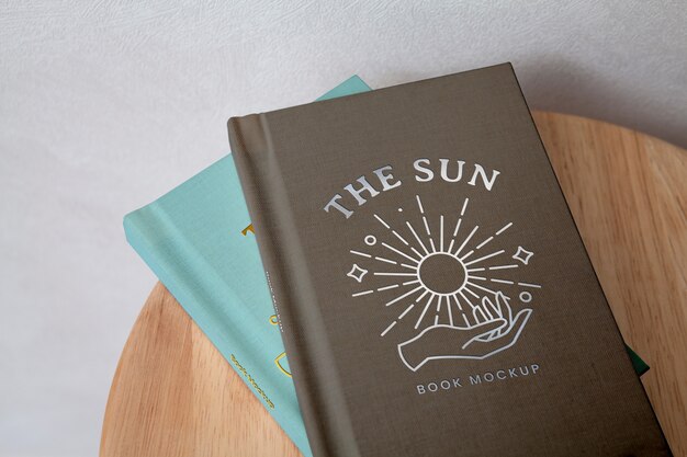 Design Mockup per la copertina del libro