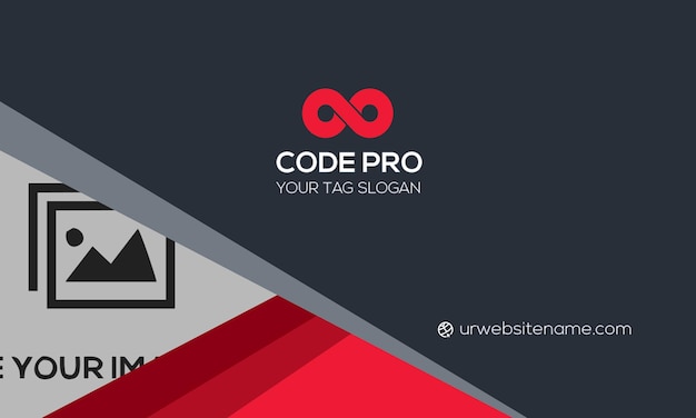 Design von Code Pro Visitenkarten