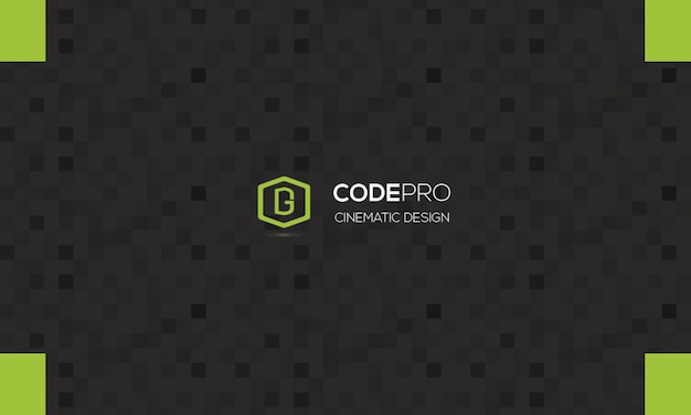 Design von CodePro-Visitenkarten