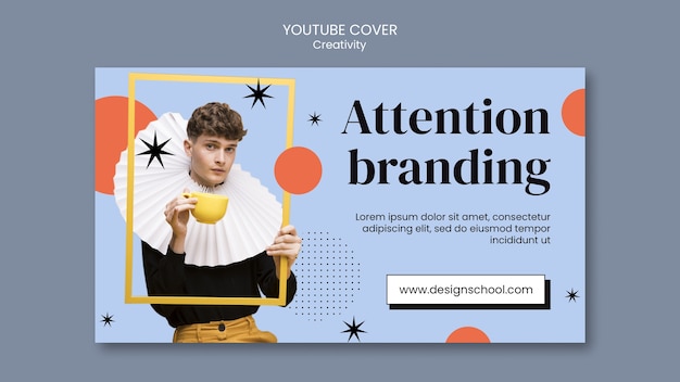 Design von Kreativitätsvorlagen