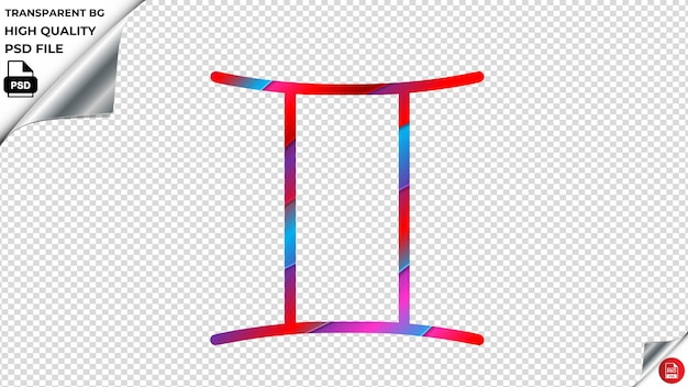 PSD design2 vektor-symbol rot blau lila band psd durchsichtig