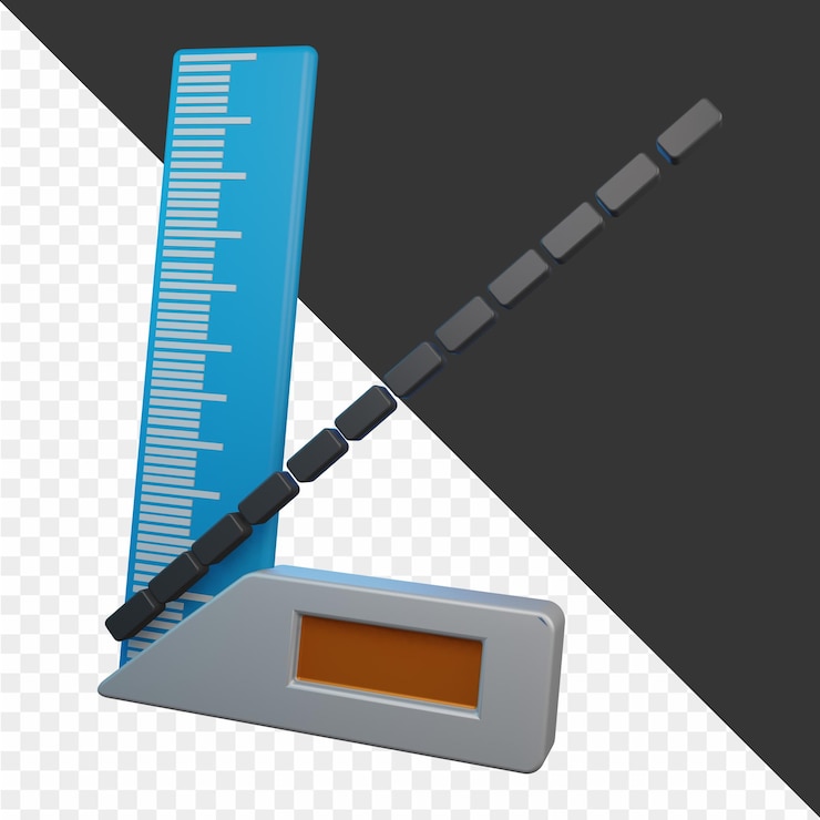 PSD désignations en 3d