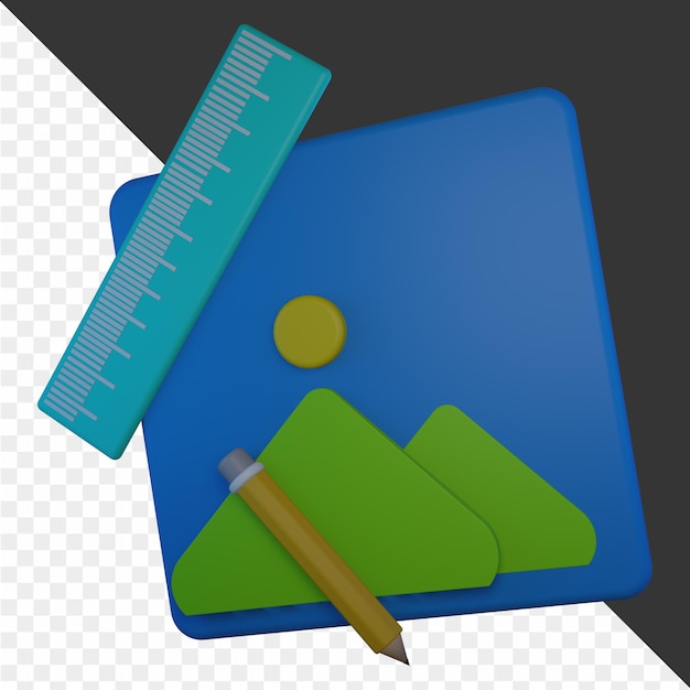 Désignations en 3D