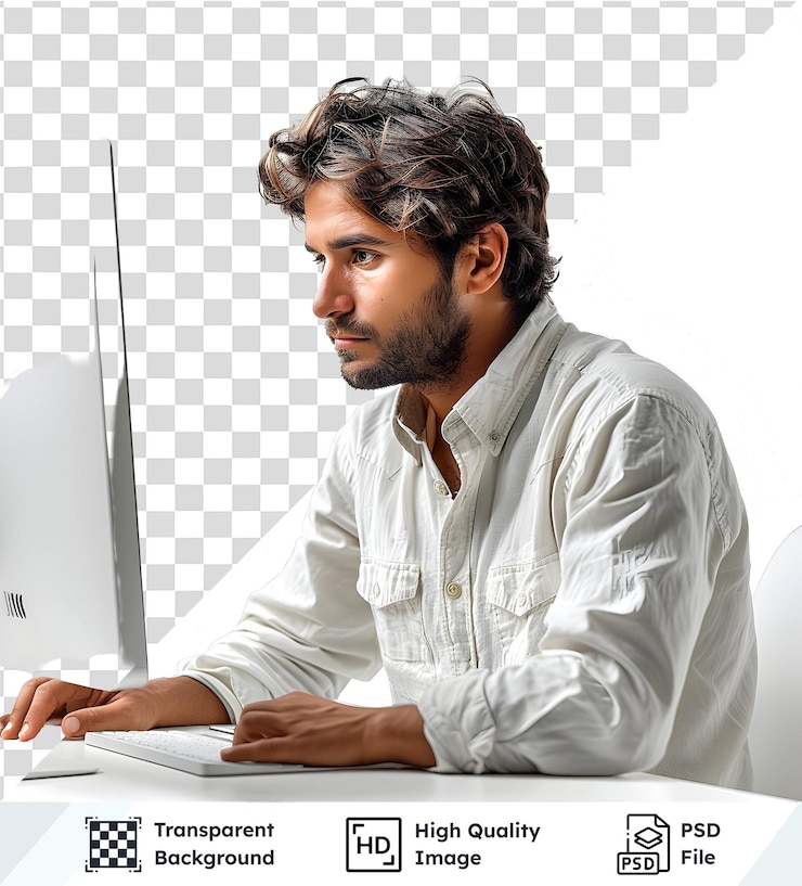 PSD designer erstellt atemberaubende transparente psd-mockups für websites mit professioneller polnischer anstrengung