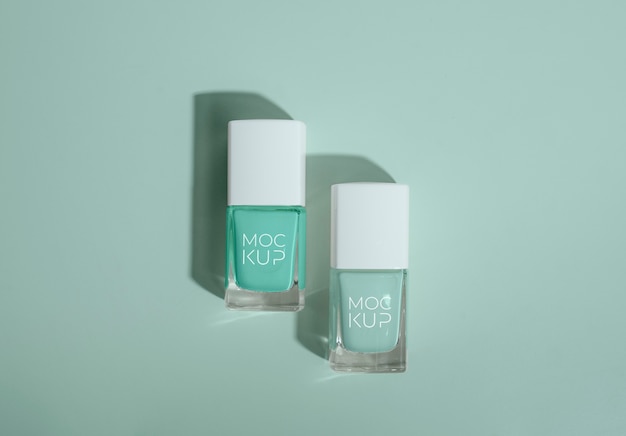 Designmodell für Nagellackverpackungen