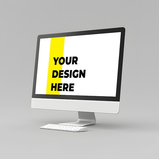 Desktop-Mockup