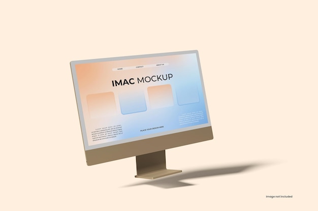 Desktop-Mockup
