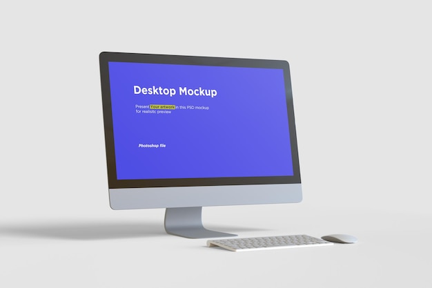 Desktop-mockup