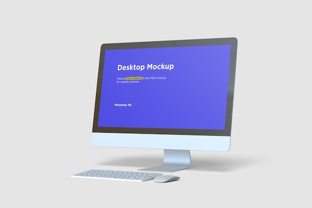 Desktop-mockup