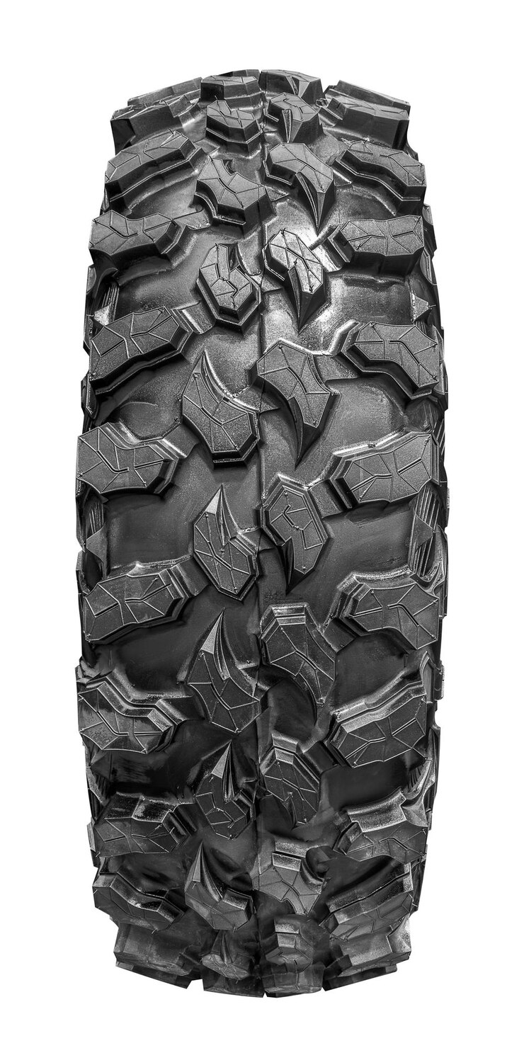 PSD deslocamento do pneu off-road