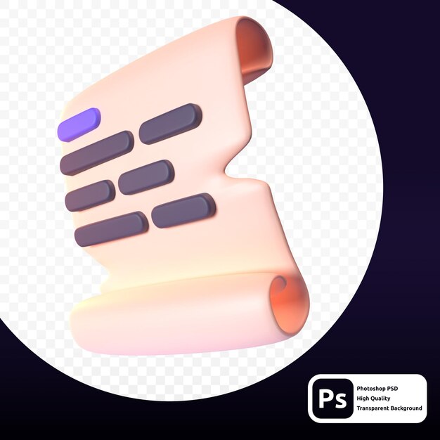 Desplácese por el juego en representación 3D para la presentación o la web de activos gráficos