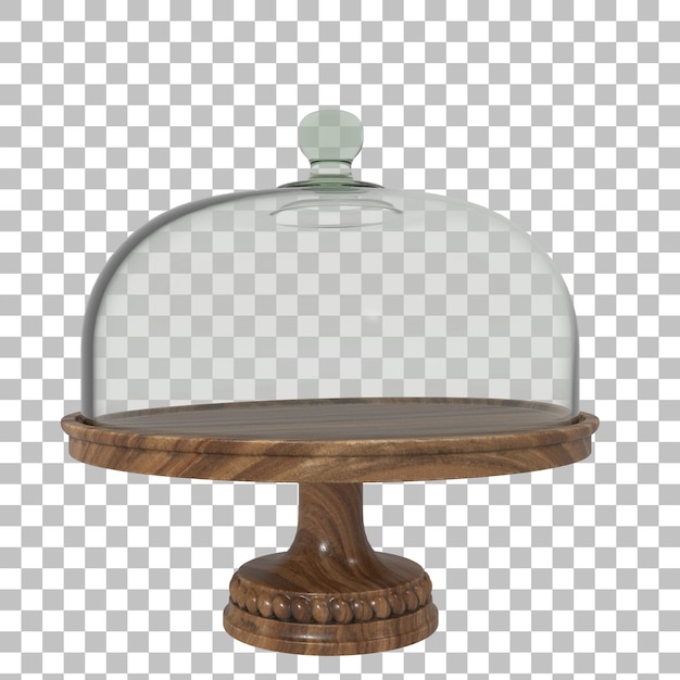 Dessertstand