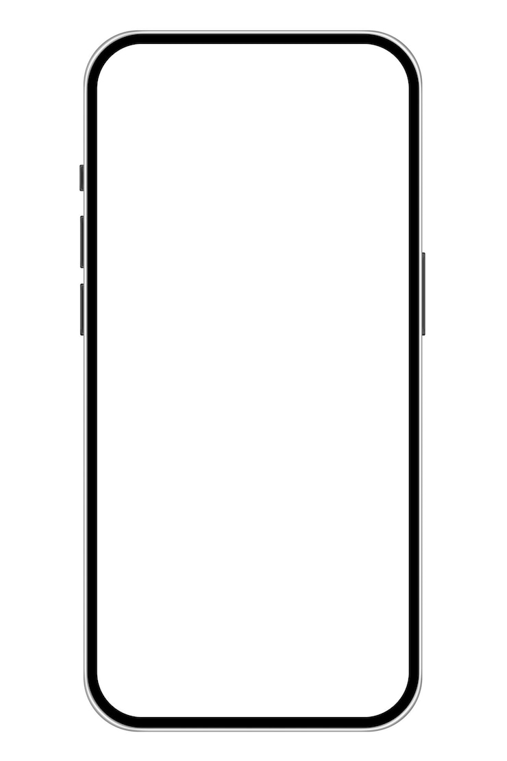 PSD dessiné 14 publicité iphone sur les arrière-plans png