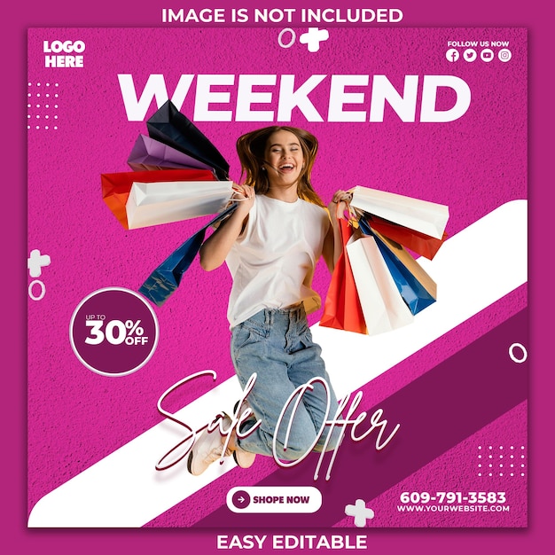 Des dessins d'affiches et de modèles de vente