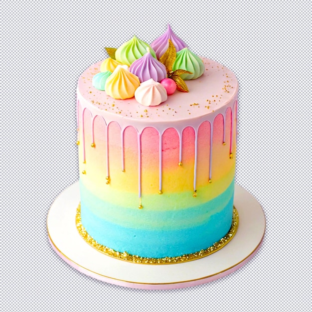 Des dessins uniques de gâteaux d'anniversaire rendent votre fête inoubliable