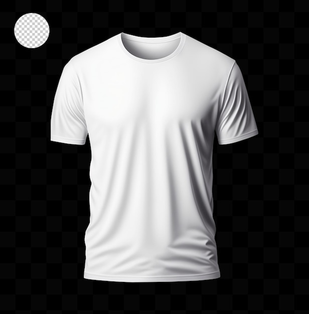 Fashion Tee-shirt Vierge - Homme - Blanc - Prix pas cher