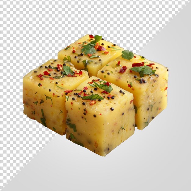 PSD dhokla y png