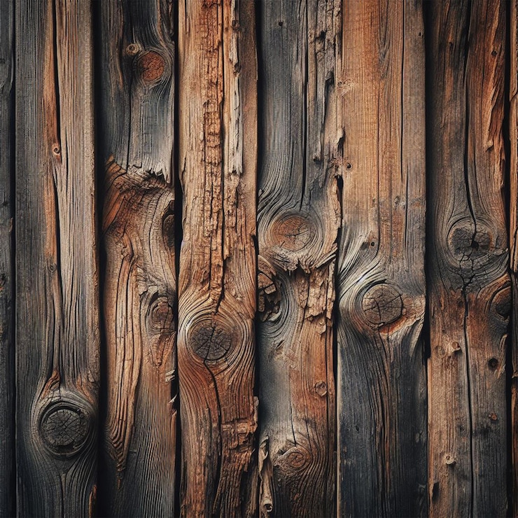 PSD di legno marrone