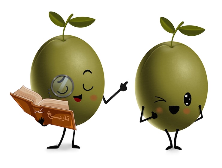 PSD di oliva
