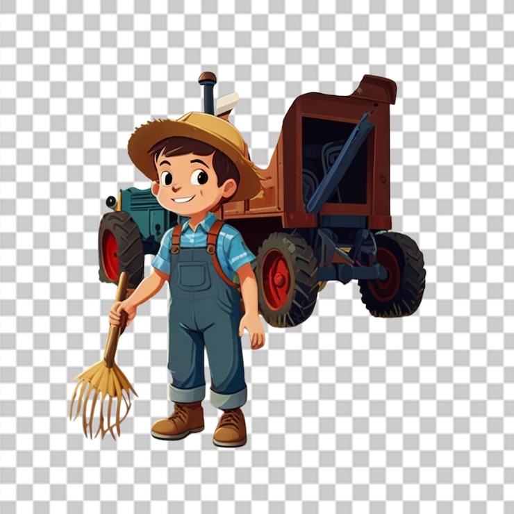 PSD día de los agricultores