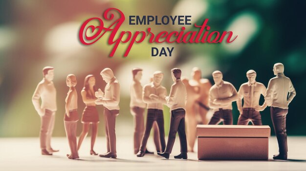 Día de apreciación de los empleados